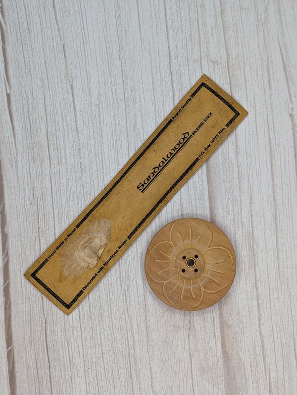 Sandalwood Flora Incense